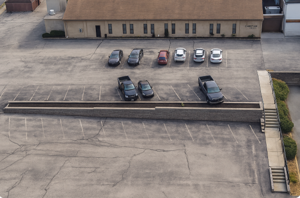 Aerial Overview